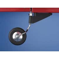 Dubro Tailwhite Bracket .40 Size DBR375