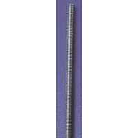 Dubro 2-56 12in Fully Threaded Rod (1)