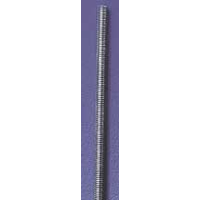 Dubro 2-56 12in Fully Threaded Rod (1)