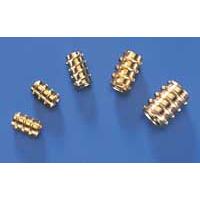 Dubro 1/32 Threaded Inserts 4pce DBR392