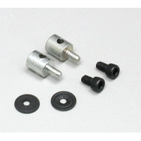 Dubro Heavy Duty 4/40 E/z Connector 2pkt DBR490