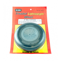 Dubro 5in Diameter Treaded Lightwieght Wheel DBR500TL