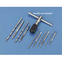DUBRO 509 10 PC. STANDARD TAP & DRILL SET (1 PC PER PACK)