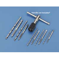 DUBRO 509 10 PC. STANDARD TAP & DRILL SET (1 PC PER PACK)