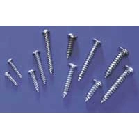 Dubro #4 x 3/4 Button Head Screw (Sheet Metal) DBR528