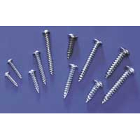 Dubro #6 x 3/4 Button Head Screw (Sheet Metal)