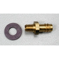 Dubro 8/32 Pressure Fitting 6pce DBR539