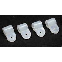 Dubro 3/32inch E/Z Adjustable Horn Bracket DBR557