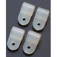 Dubro Heavy Duty E/Z Adjust Horn Bracket (For 6-32 Thread) DBR559