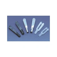 Dubro 2/56 Spring Steel Kwik Links (For .072 Wire) 12pkt DBR600