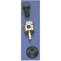 Dubro Kwik Grip E-Z Connector (2 Pieces) DBR608