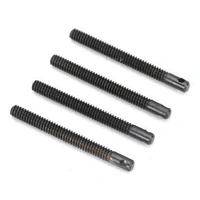 Dubro 4/40 Rigging Couplers 4pce DBR618