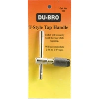 Dubro T-Style Tap Handle 1pce DBR633