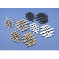 DUBRO 675 SUPER STRENGHT SERVO ARMS (8 PCS PER PACK)