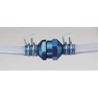Dubro Fuel Line Clips-Medium 4pce