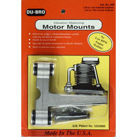 Dubro Motor Mount 1.2-1.5 4 Stroke DBR688