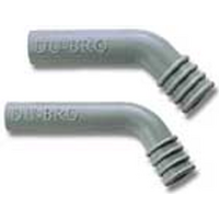 DUBRO 696 EXHAUST DEFLECTOR .20 - .34 ENG (1 PC PER PACK)