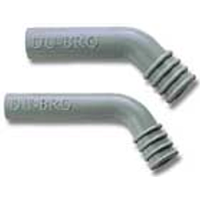 DUBRO 697 EXHAUST DEFLECTOR .35 - .90 ENG (1 PC PER PACK)