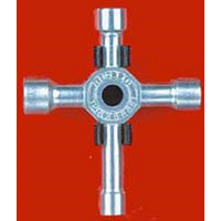 DUBRO 702 4-WAY SOCKET WRENCH XL (1 PC PER PACK)