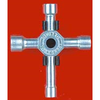 DUBRO 702 4-WAY SOCKET WRENCH XL (1 PC PER PACK)