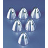Dubro 5/16in - 24 Aluminium Spinner Prop Nut DBR731
