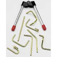 DUBRO 785 1/8in Tube Bender (1 PC PER PACK)