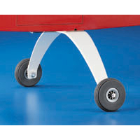 Dubro Super Strength Landing Gear DBR789