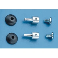 Dubro Mini E/Z Connector (x2) DBR845