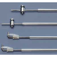 Dubro Micro Push Rod System (2 Pces) DBR847