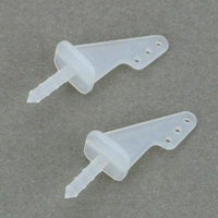 Dubro Micro Control Horns (2 Pces) DBR848
