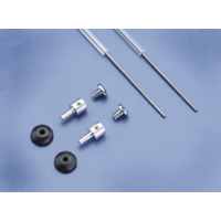 DUBRO 852 30in MICRO PUSH ROD SYSTEM (2 PCS PER PACK)