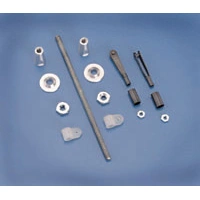 Dubro Heavy Duty Control Horn .40-.91 1 per pkt DBR880