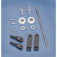 Dubro Heavy Duty Dual Control Horn DBR882