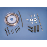 DUBRO 883 HEAVY DUTY DUAL PULL-PULL (? .91) (1 PC PER PACK)