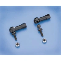 Dubro 4-40 Heavy Duty Ball Link (1 Pce) DBR884