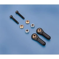 Dubro 4-40 Ball Links