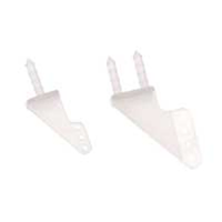 DUBRO 919 MICRO2 CONTROL HORN (2 PCS PER PACK)