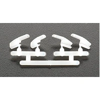 Dubro Micro2 E/Z Link 4pkt DBR920