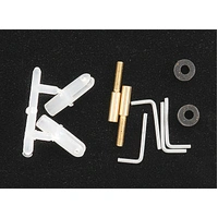 Dubro Micro2 Clevis .047 2pkt