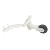 DUBRO 926 MICRO STEERABLE TAIL WHEEL (1 PCS PER PACK)