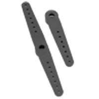 DUBRO 930 MICRO SERVO ARM XL (FUTABA, HITEC) (6 PCS-PKG)