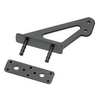 Dubro Micro Razor Control Horn (2) 