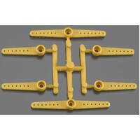 DUBRO 985 MICRO SERVO ARM XL (FOR PARK FLYER SV80) (1/PKG)