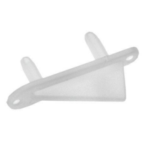 Dubro 3/8 Wing Tip/Tail Skid 2pkt DBR992
