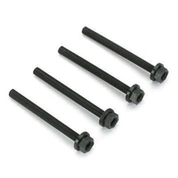 Dubro 1/4-20 Nylon Wing Bolts