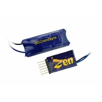DCCconcepts Zen 6 Pin 2 Function