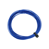 DCCconcepts Decoder Wire Stranded 6M (32g) Blue