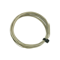 DCCconcepts Decoder Wire Stranded 6M (32g) Grey