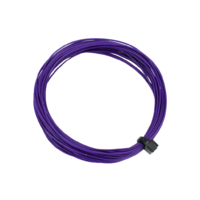 DCCconcepts Decoder Wire Stranded 6M (32g) Purple