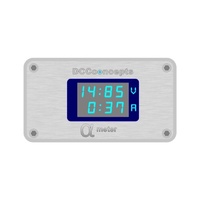 DC Concepts DCD-AVA.1 Cobalt Alpha Volt / Amp Metre